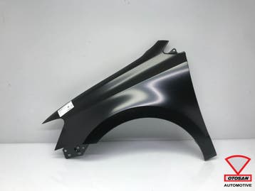 VW Polo 6R 6C Zijscherm Spatbord Links Voor, Ophalen, Nieuw, Voor, Volkswagen
