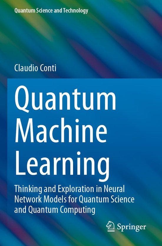 9783031442285 Quantum Science and Technology- Quantum Mac..., Boeken, Studieboeken en Cursussen, Nieuw, Verzenden