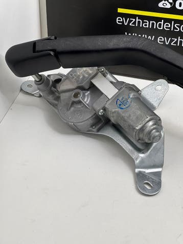 Nissan Note 1.2i ruitenwisser motor achter bj.2015, Gebruikt, Nissan