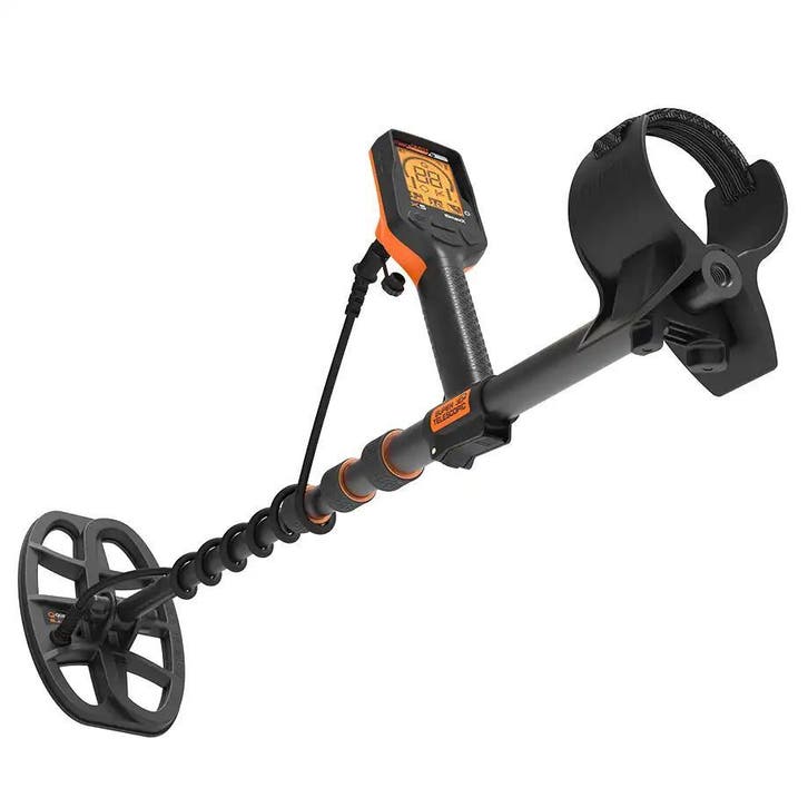Quest X5 IDmaxX metaaldetector, Hobby en Vrije tijd, Metaaldetectors, Nieuw, Overige merken, Meer dan 30 cm, Ophalen of Verzenden