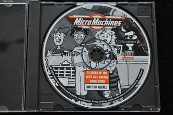 Micro Machines Promo Not For Resale Philips CD-I, Verzenden, Nieuw
