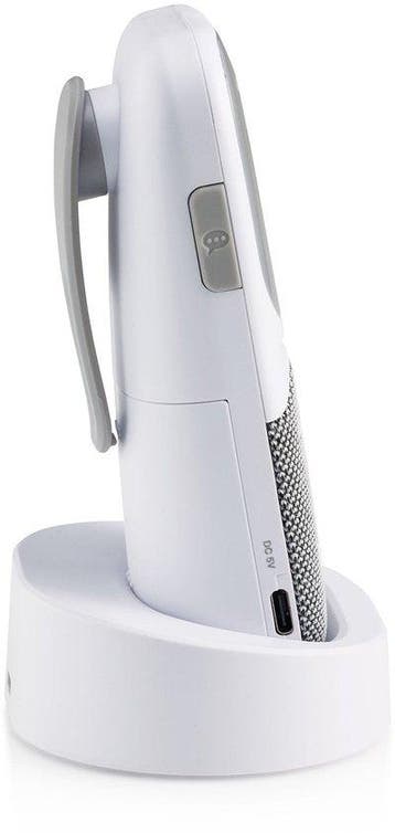 Alecto Babyfoon - Full Eco DECT Audio Babyfoon - Nachtlampje, Verzenden, Zo goed als nieuw
