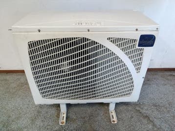 Silensys Tecumseh Koelmotor - SILAY4511YZ - 1,68kW - R134A, Gebruikt