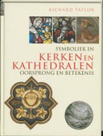 Symboliek in kerken en kathedralen 9789085530084 R. Taylor, Verzenden, Gelezen, R. Taylor