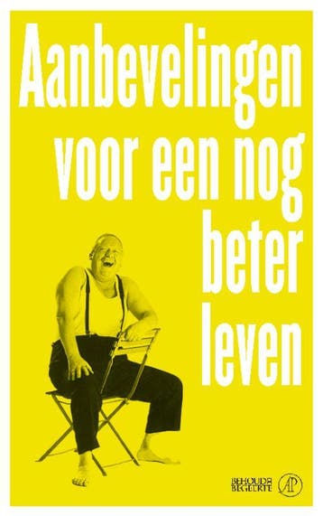 Aanbevelingen voor een nog beter leven 9789029588331, Verzenden, Zo goed als nieuw