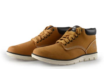 Timberland Veterboots in maat 40 Geel, Overige kleuren, Verzenden, Timberland, Boots
