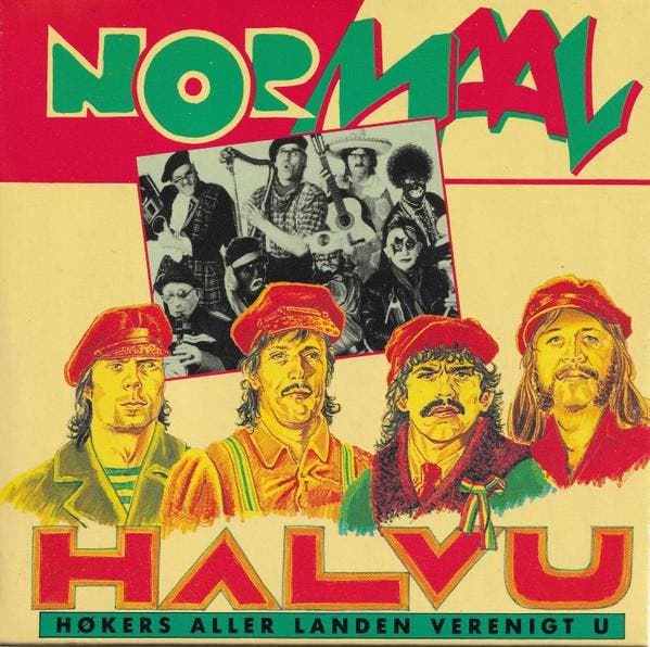 cd single card - Normaal - H.A.L.V.U., Cd's en Dvd's, Cd Singles, Zo goed als nieuw, Verzenden