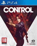 Control (PlayStation 4), Verzenden, Gebruikt, Vanaf 12 jaar