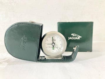 Reisklok - JAGUAR - Leder, Metaal - 2000-2010 - S-TYPE, Nieuw
