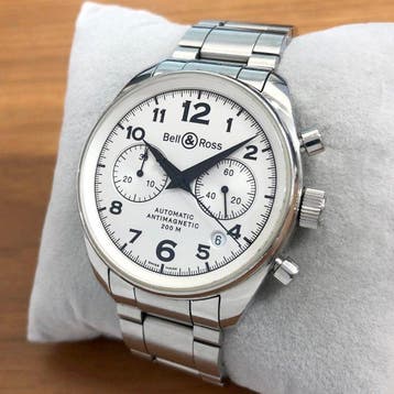 Bell & Ross - Vintage - 130.S - Heren - 2000-2010, Nieuw