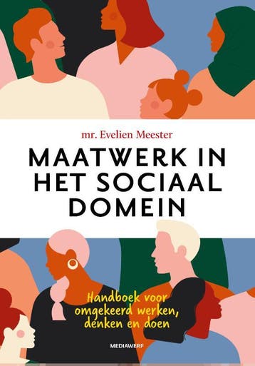 Maatwerk in het sociaal domein 9789490463793, Verzenden, Zo goed als nieuw