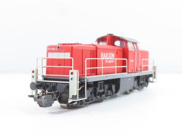 Märklin H0 - 37905 - Diesellocomotief (1) - BR 294, MFX,, Nieuw