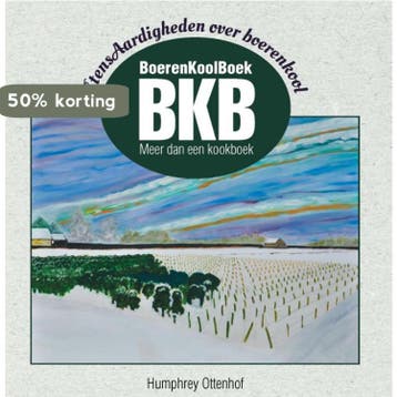 BoerenKoolBoek - Humphrey Ottenhof 9789493191259, Verzenden, Zo goed als nieuw, Humphrey Ottenhof