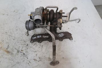 turbocompressor Volkswagen Tiguan 5N 1.4 TSI 03C145703A, Verzenden, Gebruikt