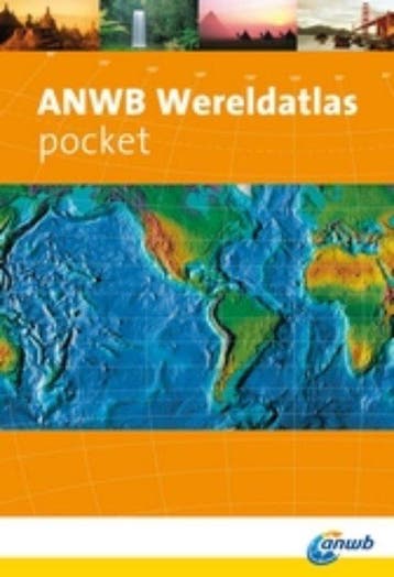 ANWB wereldatlas, Boeken, Verzenden, Gelezen