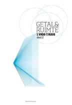 Getal en ruimte 10e ed 1 vmbo th deel 2 9789011111653, Boeken, Zo goed als nieuw