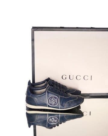 Gucci - Sneaker classica - Sneakers - Maat: EU 42, Nieuw
