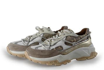 DWRS Sneakers in maat 37 Wit, DWRS, Verzenden, Wit, Sneakers of Gympen