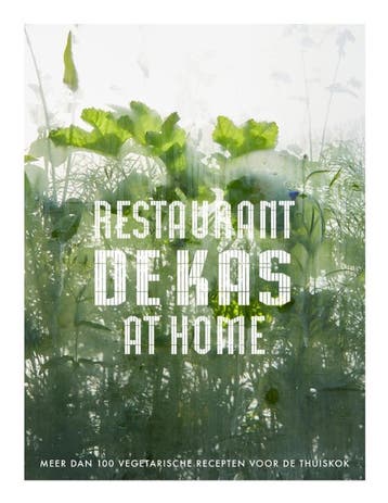 Restaurant De Kas At Home | Jos Timmer; Wim Beer | Nieuw, Boeken, Kookboeken, Ophalen of Verzenden, Nieuw, Jos Timmer; Wim Beer