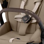 Showmodel Cybex Priam Rosegold / Beige nu € 699, Nieuw, Verstelbare duwstang, Ophalen, Kinderwagen