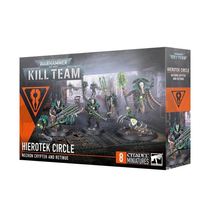 Kill Team Hierotek Circle (Warhammer nieuw), Hobby en Vrije tijd, Wargaming, Nieuw, Ophalen of Verzenden