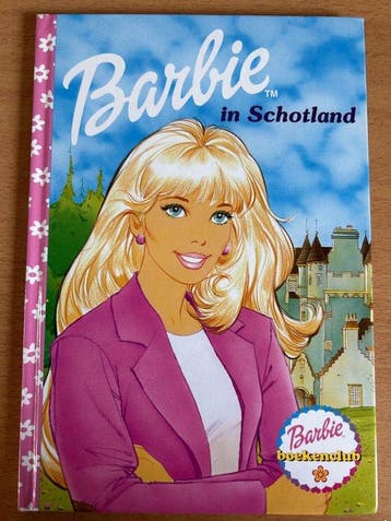 Barbie in Schotland 9789054288657, Verzenden, Gelezen