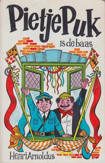Pietje Puk is de baas - Arnoldus, Boeken, Verzenden, Gelezen