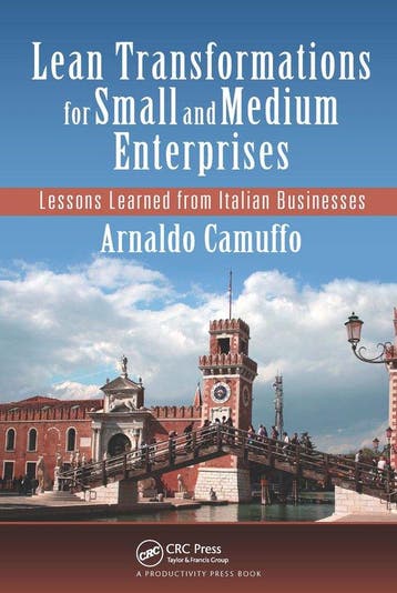 Lean Transformations for Small and Medium Enterprises, Verzenden, Gelezen, Arnaldo Camuffo