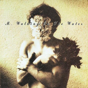cd - M. Walking On The Water - Pluto, Verzenden, Zo goed als nieuw