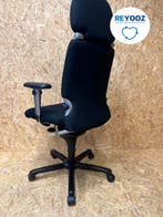 Bureaustoel Haworth Comforto 77 met hoofdsteun - zwart -..., Nieuw in verpakking