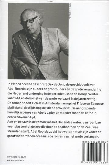 Pier en oceaan 9789020412857 Oek de Jong, Verzenden, Gelezen, Oek de Jong