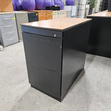 Ahrend 3-laden dossierladekast - 74x42x81 cm, Ophalen of Verzenden, Nieuw