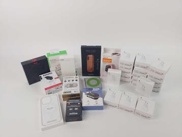 Voordeelbox Elektronica & Accessoires #5, Verzenden, Nieuw