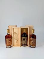 2018 Poggio Al Tesoro, Teos - Toscane IGT - 3 Jennies (0.5L), Verzamelen, Nieuw