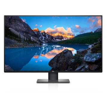 Dell UltraSharp U4320Q | 43 4K breedbeeld monitor, Computers en Software, Ophalen of Verzenden, Nieuw, Dell