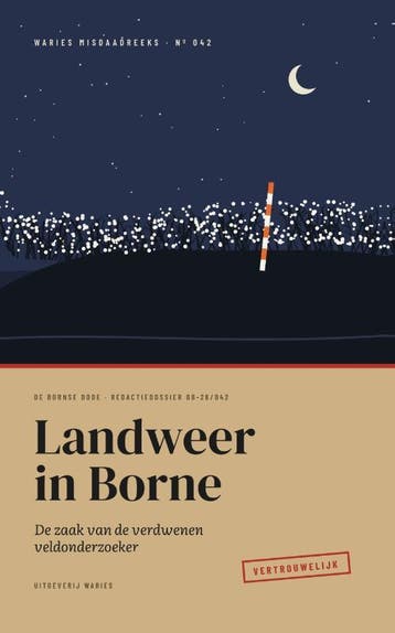 Landweer In Borne | B.V. Waries | Nieuw, Ophalen of Verzenden, Nieuw, B.V. Waries