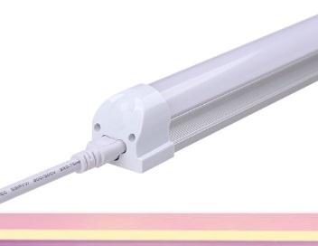 TL LED Buis Roze - 24 Watt  - 150 cm - Met Armatuur, Ophalen of Verzenden, Nieuw, Overige materialen