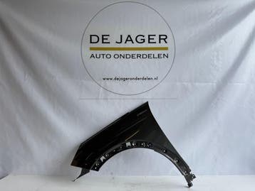 PEUGEOT 3008 5008 GT VOORSCHERM ZIJSCHERM LINKS 2016-, Ophalen, Gebruikt, Voor, Peugeot