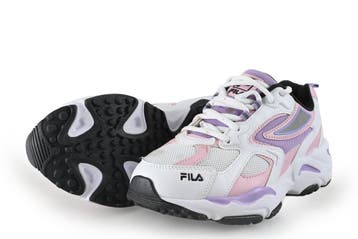 Fila Sneakers Meisjes in maat 37 Wit, Fila, Verzenden, Jongen of Meisje, Schoenen