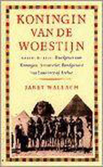 KONINGIN VAN DE WOESTIJN - J. Wallach 9789041401571, Verzenden, Gelezen, J. Wallach