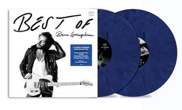 Bruce Springsteen - Best Of Bruce Springsteen - Coloured Vin, Ophalen of Verzenden, Nieuw in verpakking