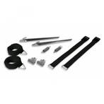 Fiamma Tie Down S CaravanStore Black, Ophalen of Verzenden, Nieuw