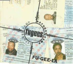 cd single - Fugees (Refugee Camp) - Fu-Gee-La, Verzenden, Zo goed als nieuw, Hiphop en Rap