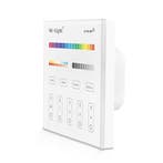 MI-LIGHT AFSTANDBEDIENING | 4 GROEPEN | RGB+CCT | 220V, Nieuw