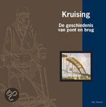 Kruising - M.J. Ververs 9789028814318, Verzenden, Zo goed als nieuw, M.J. Ververs