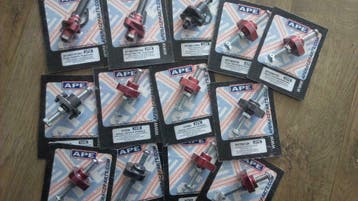 APE Racing tensioners - Nokkenaskettingspanners (NAKS), Verzenden, Nieuw