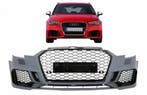 Voorbumper Audi A3 8V 2015-2018 RS3-Look Limousine & Cabrio, Ophalen of Verzenden, Nieuw