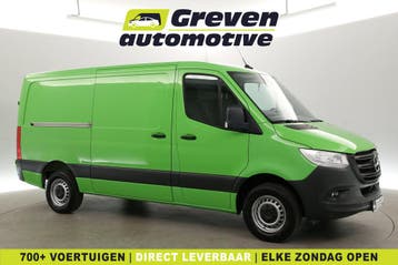 Mercedes-Benz Sprinter RWD 317 CDI 170PK L2H1 | Automaat |, Automaat, Euro 6, Mercedes-Benz, Diesel