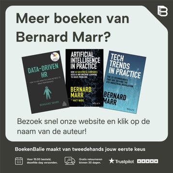 Big Data In Practice - Bernard Marr 9781119231387, Verzenden, Zo goed als nieuw, Bernard Marr