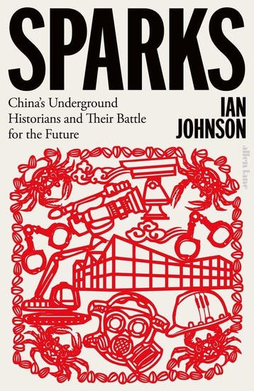 Sparks - Ian Johnson 9780241524947, Verzenden, Gelezen, Ian Johnson